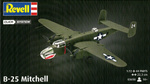 Revell 03650 B-25 Mitchell easy-click system model plastikowy do złożenia