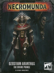 Necromunda Ozostium Aranthus The Divine Prince