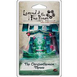 L5R The Chrysanthemum Throne zestaw dodatkowy ENG