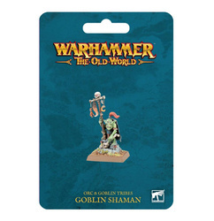 Orcs&Goblin Tribes Goblin Shaman