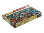 Italeri 6081 Prussian Light Cavalery