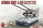 Modelcollect UA72097  Flak 40 128mm ZwillingsFlak 