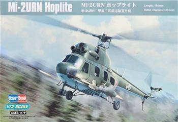 Hobby Boss 87243 Mi-2URN Hoplite 