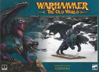 Warriors of Chaos Chimera