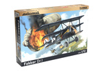 Eduard 7039 Fokker Dr.I ProfiPACK model plastikowy do sklejenia i pomalowania
