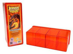 Pojemnik na karty Dragon Shield - Pomarańczowy