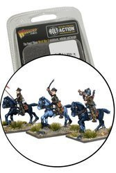 Bolt Action Polish Army Cavarly Commnand