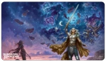 Playmata D&D The Deck of Many Things Black Playmat Featuring Standard Cover Artwork