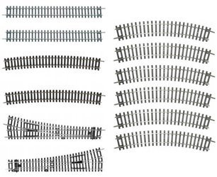 Piko 55320 Kolejka Zestaw Torów C