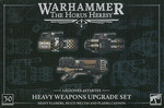 Horus Heresy Heavy Weapons Upgrade Set Flamers