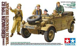 Tamiya 35304 Kubelwagen 82 "Ramcke Brigade"