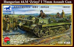 Bronco CB35121 Hungarian 44.M 'Zrinyi' I 75mm 