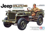 Tamiya 35219 Jeep Willys MB 1/4-ton 4x4 Truck
