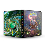 Album na karty 4-Pocket Portfolio Pokemon Twilight Masquerade (Ultra-Pro)