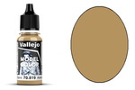 Farba Vallejo Model Color 137 70819 Iraq Sand
