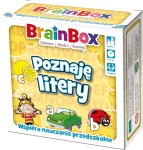 BrainBox - Poznaję litery (Rebel)