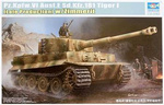 Trumpeter 09540 Pz.Kpfw.VI Ausf.E Tiger I