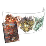 Fabula Ultima RPG Przewodnik Mistrza Gry i Ekran Mistrza Gry