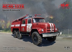 ICM 35519 AC-40-137A Soviet Firetruck