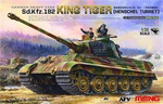 Meng TS-031 Sd.Kfz.182 King Tiger 