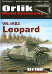 Orlik 091 Czołg VK.1602 Leoprad