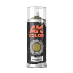 AK Olive Drab Spray - Poj. 150ml