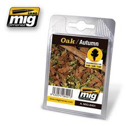 AMMO 8401 Oak / Autumm