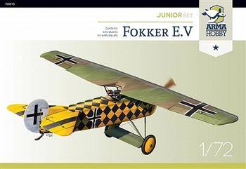 ARMA HOBBY Fokker E.V - Junior Set
