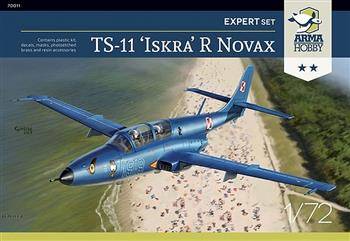 ARMA HOBBY TS-11 'Iskra'R Novax