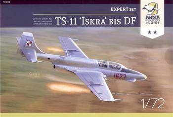 ARMA HOBBY TS-Iskra Bis DF expert