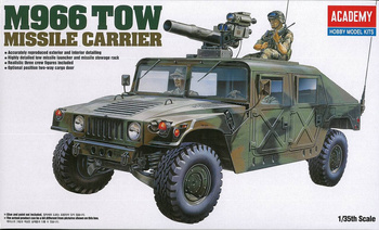 Academy 13250 M966 Tow Missile Carrier