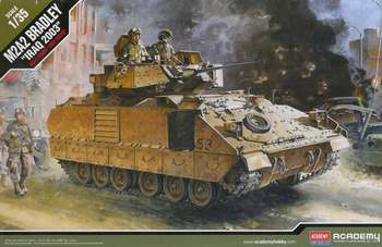 Academy 13254 IDF M-51 Super Sherman