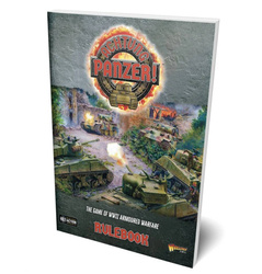 Achtung Panzer! Rulebook - podręcznik