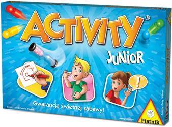 Activity Junior (Piatnik)