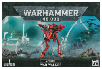 Aeldari War Walker