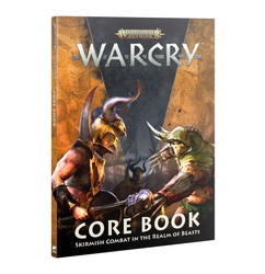 Age of Sigmar Warcry Rulebook (2022)