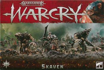 Age of Sigmar Warcry: Skaven Warband