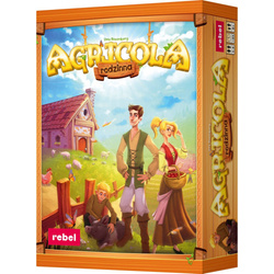 Agricola - Wersja Rodzinna (nowa edycja)