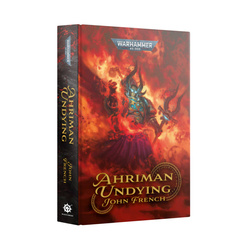 Ahriman Undying (Black Library)