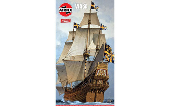 Airfix A09256V Model żaglowca Wasa