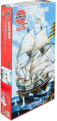 Airfix A09258V Żaglowiec Golden Hind