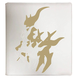 Album Pokemon PRO-Binder Zippered 12-pocket Arceus