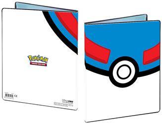 Album Portfolio Pokemon Great Ball A5 (4PKT)