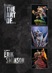 Album The Art Of.. Volume 7 Erik Swinson