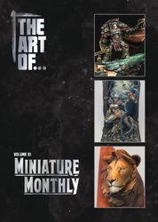 Album The Art of... Volume 1 Miniature Monthly