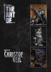 Album The art of... Volume 2 Christof Keil