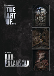 Album The art of... Volume 3 Ana Polanscak