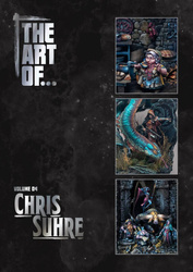Album The art of... Volume 4 Chris Suhre