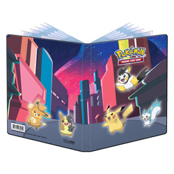 Album na karty 4-Pocket Portfolio Pokemon Shimmering Skyline  (Ultra-Pro)