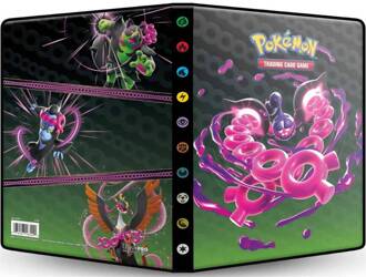 Album na karty 4-Pocket Portfolio Pokemon Shrouded Fable (Ultra-Pro)